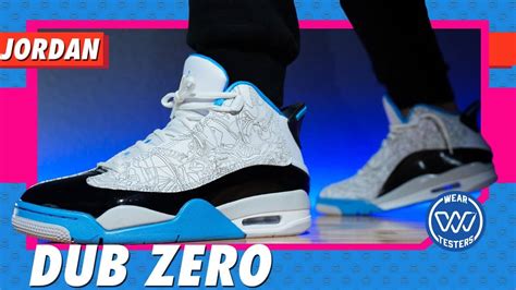 are the jordans all zero fake